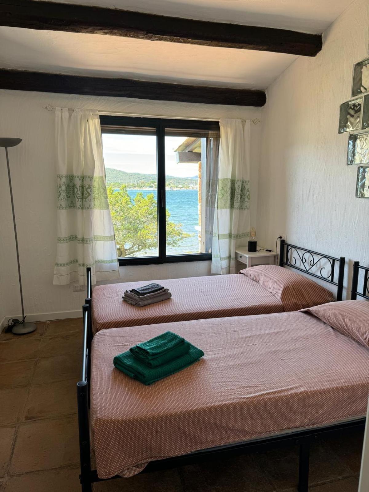 House On The Beach - Porto Rotondo Exterior photo